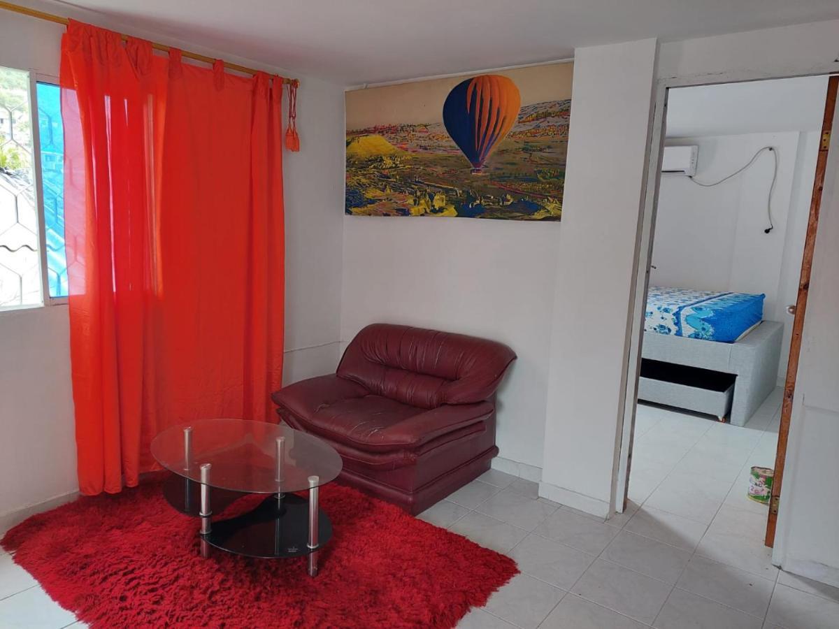 Titto'S Apartment Cartagena Exterior photo